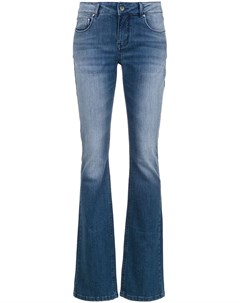 Amapo расклешенные джинсы perth 42 синий Amapô