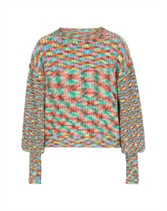 Свитер, разноцветный Izia