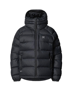 Куртка Rosson Down, черный Haglöfs