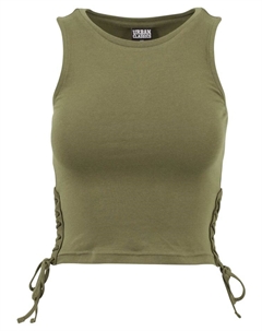 Топ, оливковый Urban classics