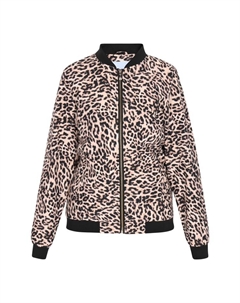 Куртка, цвет leopard Faina