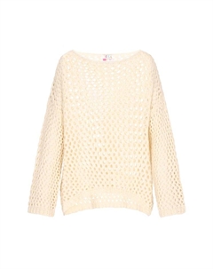 Свитер, кремовый Izia