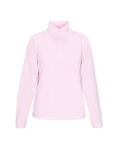 Флисовый пуловер, сиреневый Cosimon