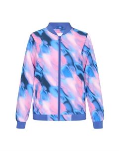 Куртка, цвет lilac multicolor Mymo