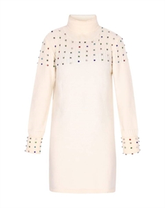 Платье, цвет wollweiss Faina