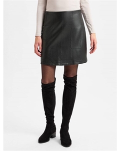 Юбка до колена, черный Opus