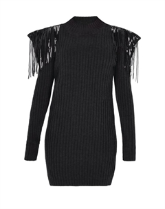 Платье, черный Faina