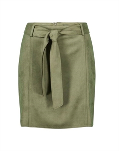 Юбка до колена , цвет pale khaki Zero