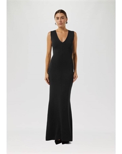 Платье, черный Comma,