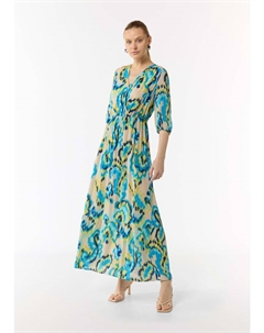 Платье, белый Comma,