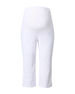 Тканевые брюки, белый Ulla popken