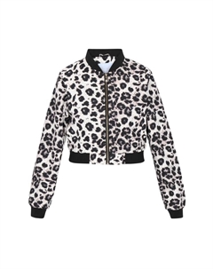 Куртка, цвет leopard Faina