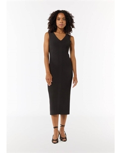 Платье, черный Comma,