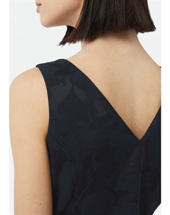 Платье, синий Comma,