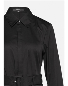 Платье, черный Comma,