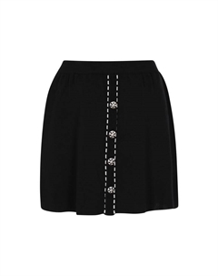 Мини-юбка, черный Faina
