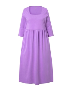 Платье, фиолетовый Ulla popken