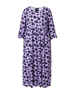 Платье, фиолетовый Ulla popken