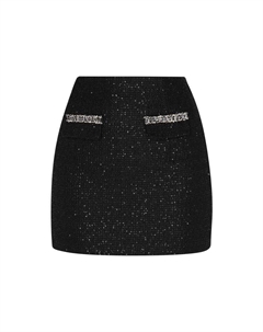 Мини-юбка, черный Faina