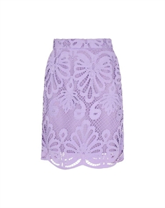 Юбка до колена, цвет lilac Faina