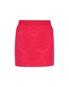 Мини-юбка, фуксия Izia