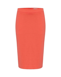 Мини-юбка, оранжевый Ichi