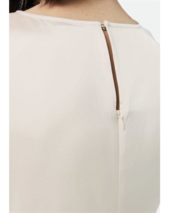 Платье, бежевый Comma,