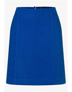 Мини-юбка, синий More&more