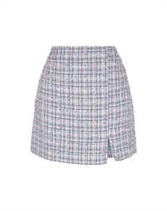 Мини-юбка, синий Izia