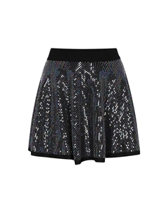 Мини-юбка, черный Faina