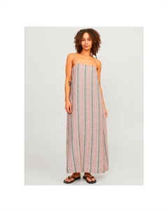 Платье до колена, оранжевый Jack & jones