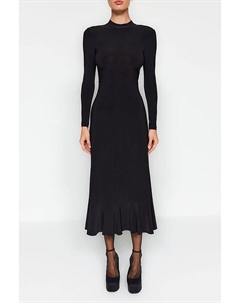 Платье, черный Trendyol