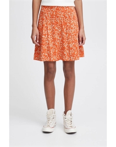 Мини-юбка, оранжевый Ichi