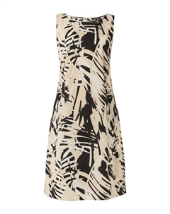 Платье до колена, цвет kleid Comma,