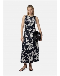 Платье, синий Comma,