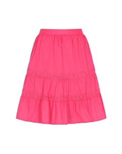 Мини-юбка, фуксия Izia