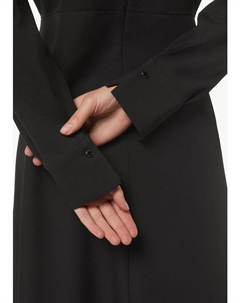 Платье, черный Comma,