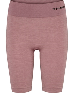 Шорты, цвет woodrose/rose taupe melange Hummel