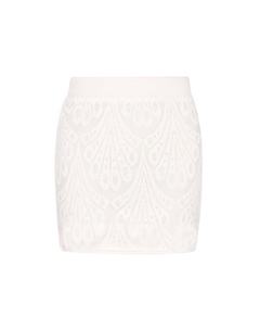 Мини-юбка, белый Izia
