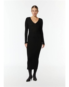 Платье, черный Comma,