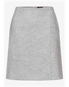 Мини-юбка, серый More&more