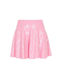 Мини-юбка, розовый Faina