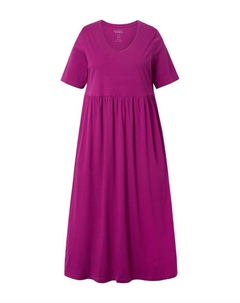 Платье, фиолетовый Ulla popken