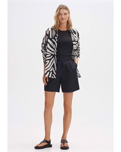 Шорты Marilla, черные Opus