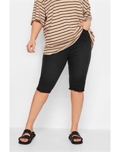 Велосипедные шорты AVA, черный Yours