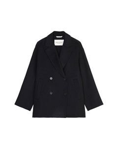 Куртка Cabanjacke relaxed, цвет deep night blue Marc o'polo