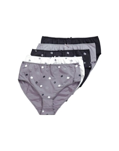 Трусы Slip, черный Ulla popken