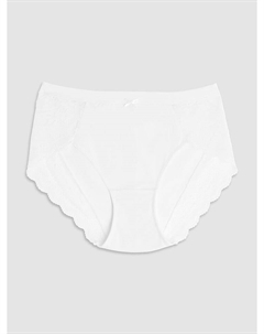 Трусы Panty, белый Cotonella