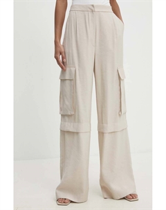 Брюки, бежевый Answear lab