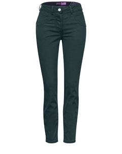 Тканевые брюки Hose, цвет fir green Cecil